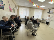 Медицинский час прошел для получателей социальных услуг. 