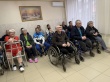 Получатели социальных услуг с увлечением погрузились в мир финансовых знаний, приняв участие во Всероссийской просветительской эстафете «Мои Финансы».