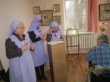 Сёстры милосердия Свято-Георгиевского сестричества вновь посетили бездомных инвалидов