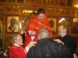 Посещения храма  Святого великомученика Георгия Победоносца