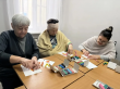 Онлайн-занятие «Пластилиновое вдохновение» по  программе благотворительного фонда Старость в радость.