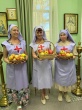 ГАУСОН РО "КСЦ г. Ростова-на-Дону" посетили сёстры милосердия Георгиевского сестричества.