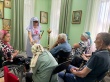 ГАУСОН РО КСЦ посетили сёстры милосердия Георгиевского сестричества.