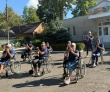 Комплекс физических упражнений-заряд позитива на весь день! 