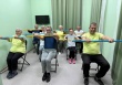 Утренний комплекс упражнений.