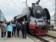 Экскурсия в музей железнодорожной техники. 