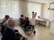 Для получателей социальных услуг был проведен Познавательный час "Они спасают жизни". 