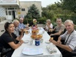 Рисование и чаепитие