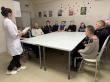 Круглый стол, приуроченный ко дню памяти и скорби погибшим от СПИДА.