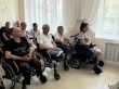 Для получателей социальных услуг прошла беседа со специалистом по социальной работе. 