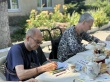 Для наших подопечных прошло занятие  по нейрографики. 